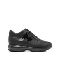 Sneakers Hogan Hogan Interactive Black Femei