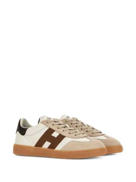 Sneakers Hogan Hogan Cool Hogan Sneakers BROWN Femei (BM 19366968) 2