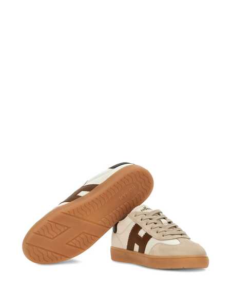 Sneakers Hogan Hogan Cool Hogan Sneakers BROWN Femei (BM 19366968) 5