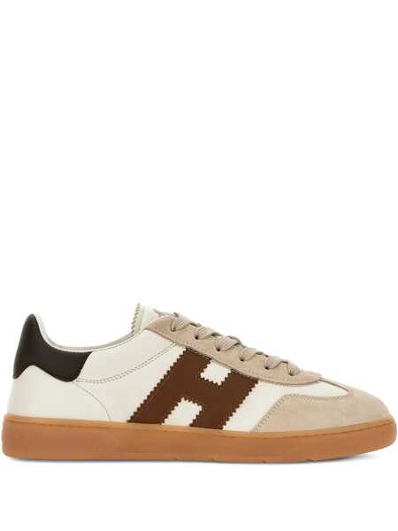 Sneakers Hogan Hogan Cool Hogan Sneakers BROWN Femei (BM 19366968) 1