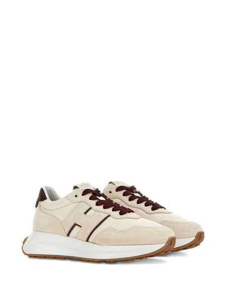 Sneakers Hogan Hogan Hogan Sneakers 641 Beige Femei (BM 19366974) 2