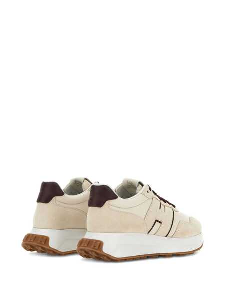 Sneakers Hogan Hogan Hogan Sneakers 641 Beige Femei (BM 19366974) 3