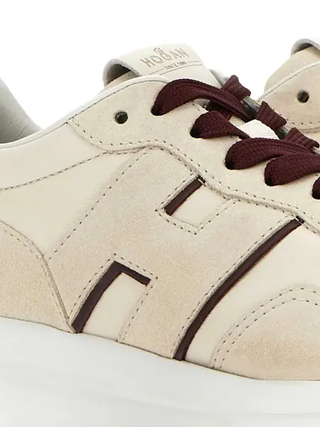 Sneakers Hogan Hogan Hogan Sneakers 641 Beige Femei (BM 19366974) 5
