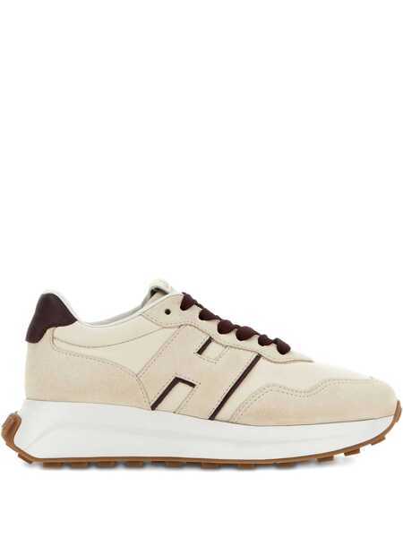Sneakers Hogan Hogan Hogan Sneakers 641 Beige Femei (BM 19366974) 1