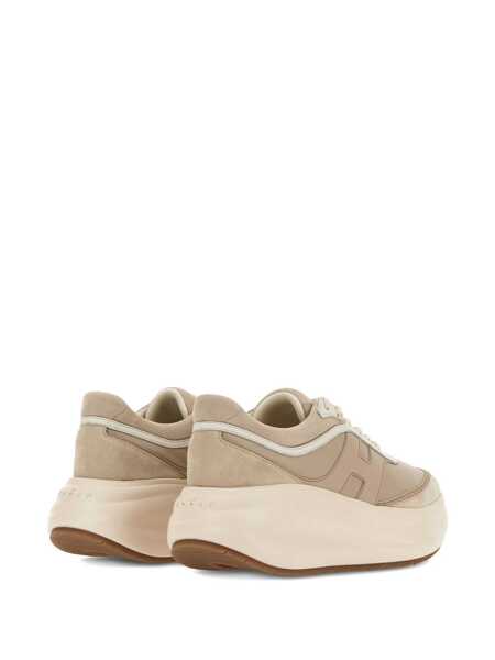 Sneakers Hogan Hogan H696 Hogan Sneakers Beige Femei (BM 19366983) 3