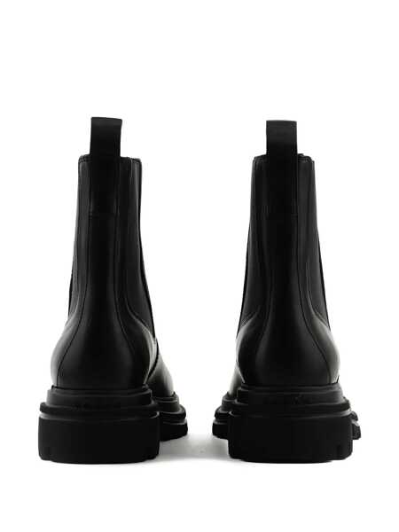 Bocanci Hogan Hogan Hogan Boot Black Femei (BM 19366986) 2