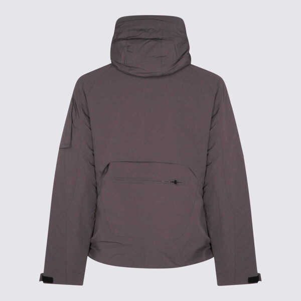 Geci JG1 Jg1 Grey Casual Jacket MULTICOLOR Barbati (BM 19367076) 2