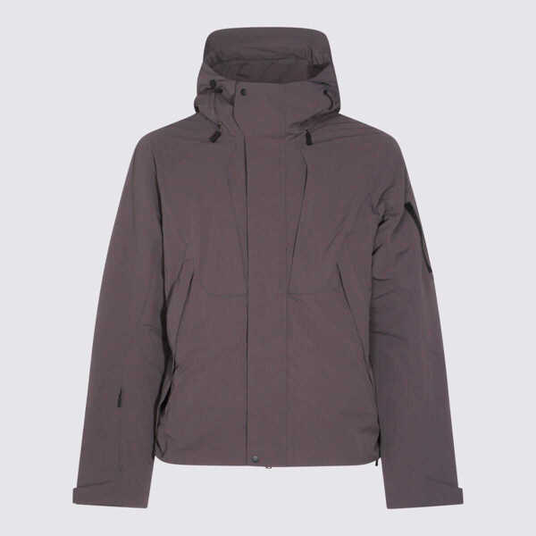 Geci JG1 Jg1 Grey Casual Jacket MULTICOLOR Barbati (BM 19367076) 1