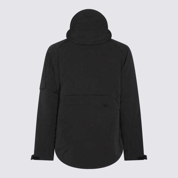 Geci JG1 Jg1 Black Casual Jacket MULTICOLOR Barbati (BM 19367079) 2