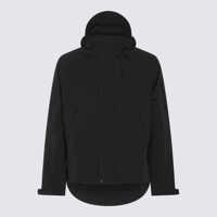 Geci Jg1 Black Casual Jacket Barbati