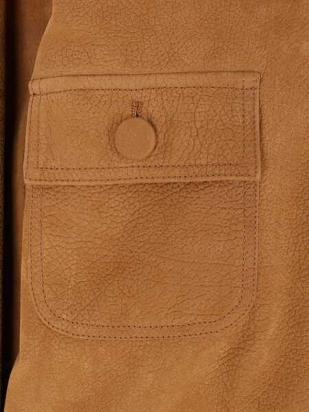 Paltoane Plan C Plan C Coats BROWN Femei (BM 19367085) 3