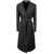 Tagliatore Tagliatore Coat Black