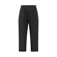 Pantaloni Y-3 Adidas Y-3 Trousers In Technical Nylon Barbati