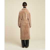 Paltoane DESA 1972 Dama - Paltoane DESA 1972 Desa 1972 Coats Beige Femei (BM 19367145) - B-mall.ro