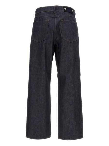 Blugi Stone Island Stone Island Jeans BLUE Barbati (BM 19367475) 2