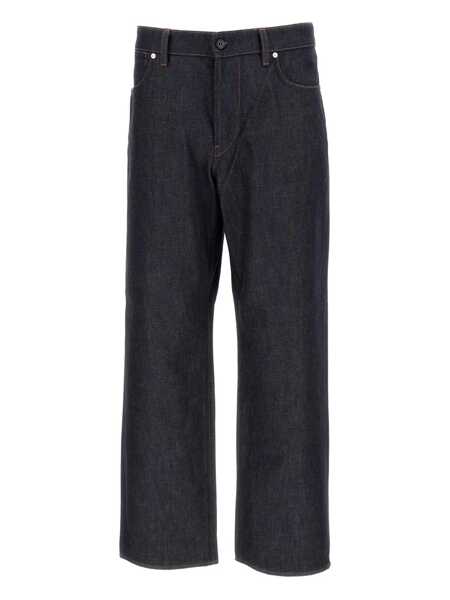 Blugi Stone Island Stone Island Jeans BLUE Barbati (BM 19367475) 1