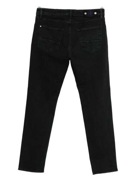 Blugi Stone Island Stone Island Jeans Black Barbati (BM 19367514) 2