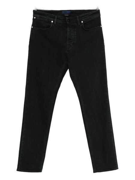 Blugi Stone Island Stone Island Jeans Black Barbati (BM 19367514) 1