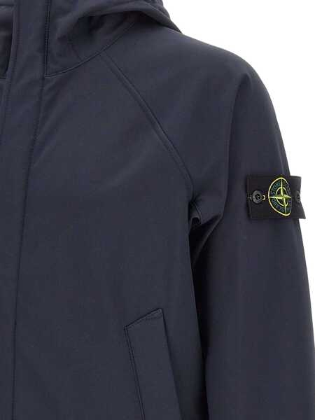 Geci Stone Island Stone Island Jacket BLUE Barbati (BM 19367523) 4