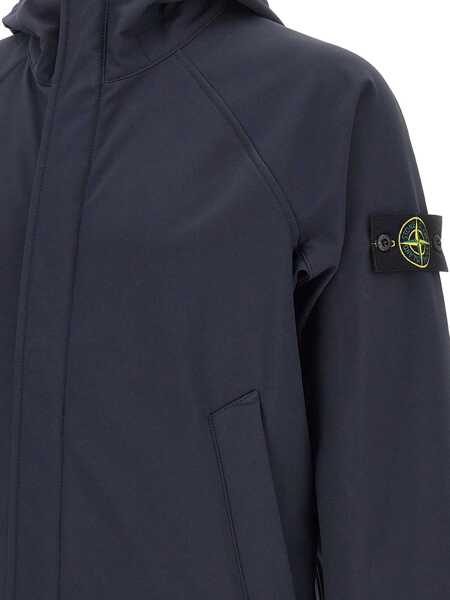 Geci Stone Island Stone Island Jacket BLUE Barbati (BM 19367523) 5