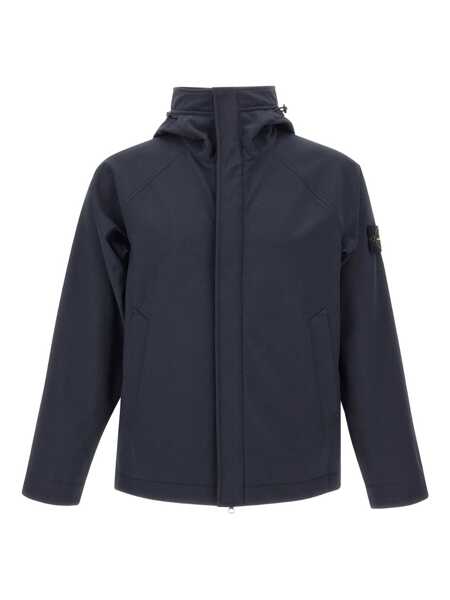 Geci Stone Island Stone Island Jacket BLUE Barbati (BM 19367523) 1