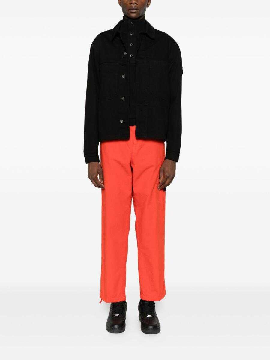 Geci Stone Island Stone Island Jacket Black Barbati (BM 19367535) 2