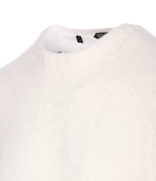 Pulovere Tom Ford Tom Ford Sweaters WHITE Barbati (BM 19367655) 2