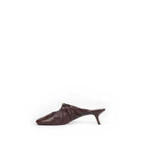 Sandale Loewe Dama - Sandale Loewe Loewe Mules BROWN Femei (BM 19367781) - B-mall.ro