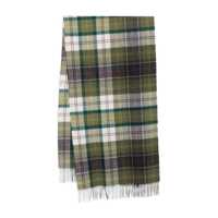 Esarfe Barbour Serena Tartan Scarf Accessories Femei