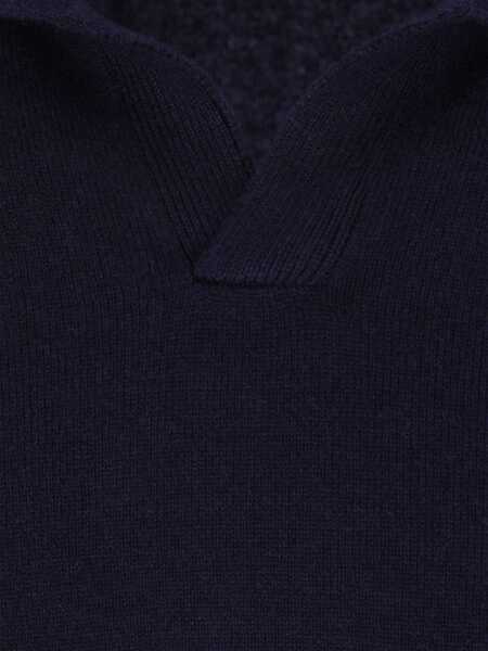 Pulovere Brunello Cucinelli Brunello Cucinelli Sweaters NAVYDARK GREY Barbati (BM 19367889) 3