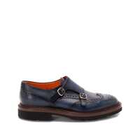 Mocasini Santoni Moccasters Barbati