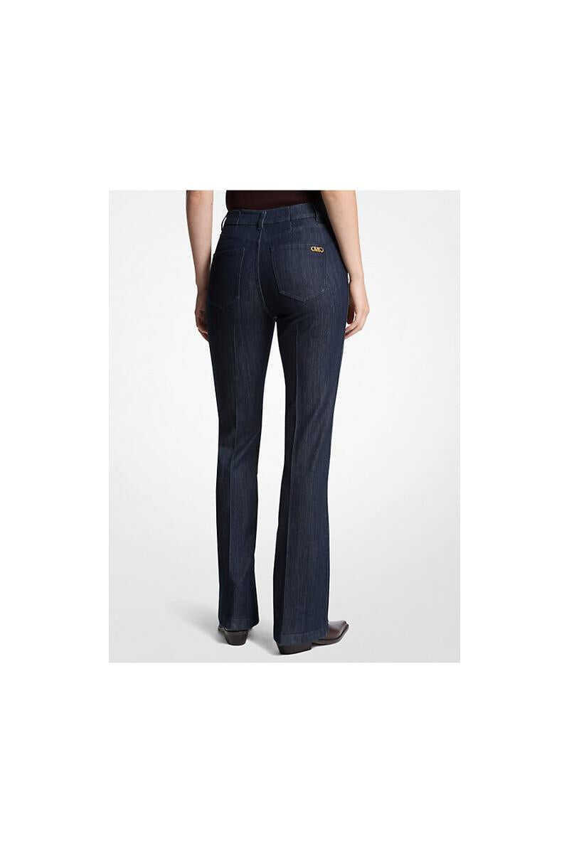 Blugi Michael Kors Michael Kors Jeans BLUE Femei (BM 19368021) 3