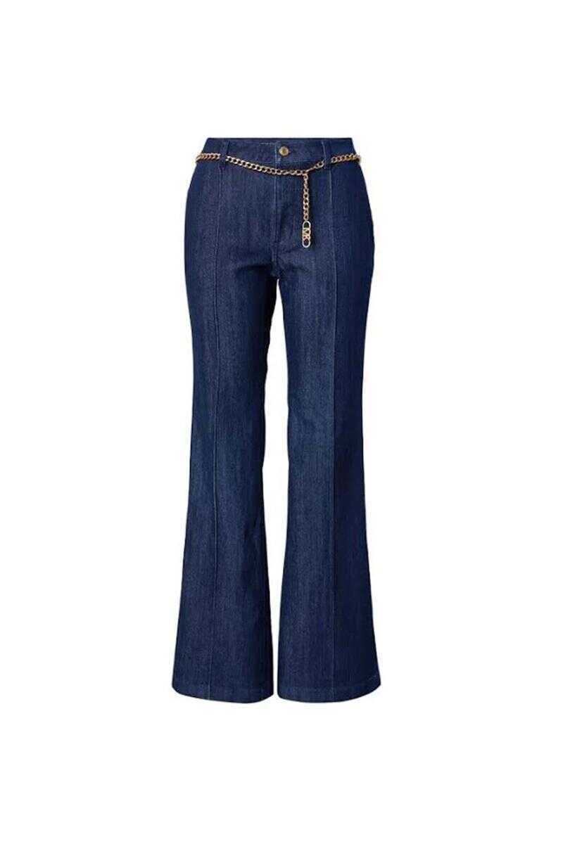 Blugi Michael Kors Michael Kors Jeans BLUE Femei (BM 19368021) 1