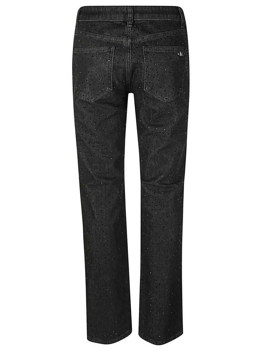 Blugi Michael Kors Michael Kors Jeans Black Femei (BM 19368030) 2