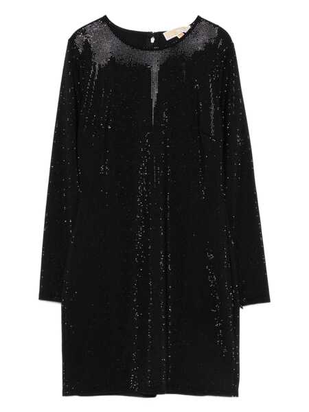Rochii Michael Kors Michael Kors Dresses Black Femei (BM 19368042) 1