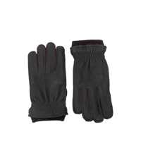 Manusi Barbour Highfield Leather Gloves Accessories Barbati