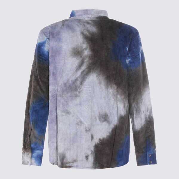 Camasi MAUNA KEA Mauna Kea Multicolor Cotton Shirt RED Barbati (BM 19368108) 2