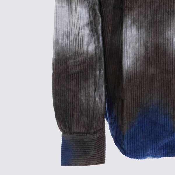 Camasi MAUNA KEA Mauna Kea Multicolor Cotton Shirt RED Barbati (BM 19368108) 4