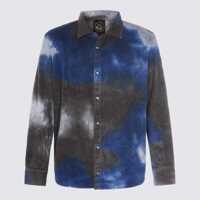 Camasi Mauna Kea Multicolor Cotton Shirt Barbati