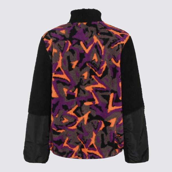 Geci MAUNA KEA Mauna Kea Multicolor Casual Jacket RED Barbati (BM 19368111) 2