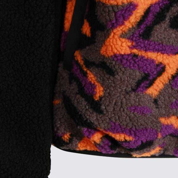 Geci MAUNA KEA Mauna Kea Multicolor Casual Jacket RED Barbati (BM 19368111) 4