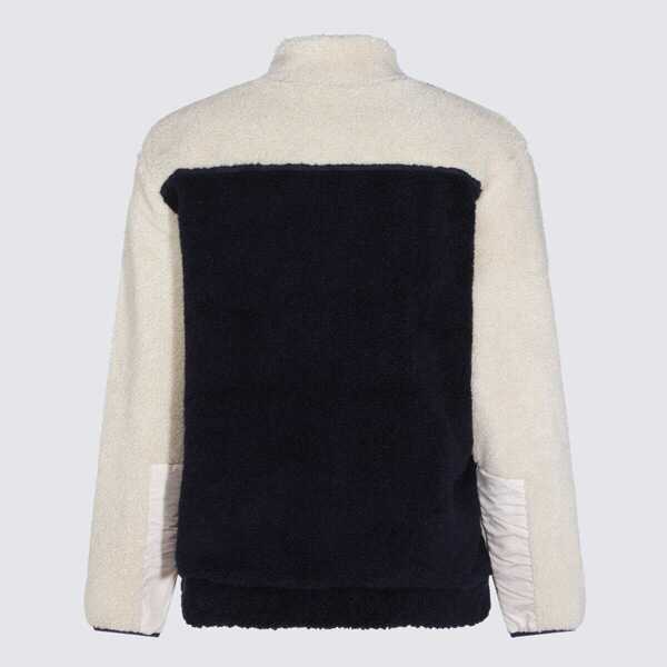 Geci MAUNA KEA Mauna Kea Multicolor Casual Jacket RED Barbati (BM 19368117) 2