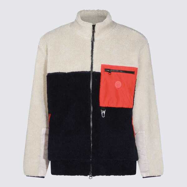 Geci MAUNA KEA Mauna Kea Multicolor Casual Jacket RED Barbati (BM 19368117) 1