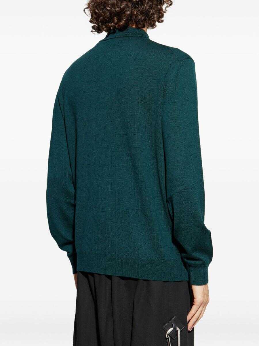 Pulovere ETRO Etro Sweater GREEN Barbati (BM 19368135) 3