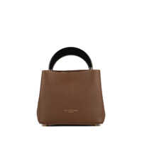 Genti de mana My Best Bag Firenze My Best Bag Firenze Ingrid Small Walnut Bag