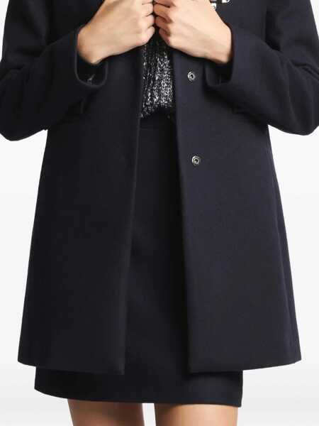 Paltoane Fay Fay  Coats BLUE Femei (BM 19368195) 2