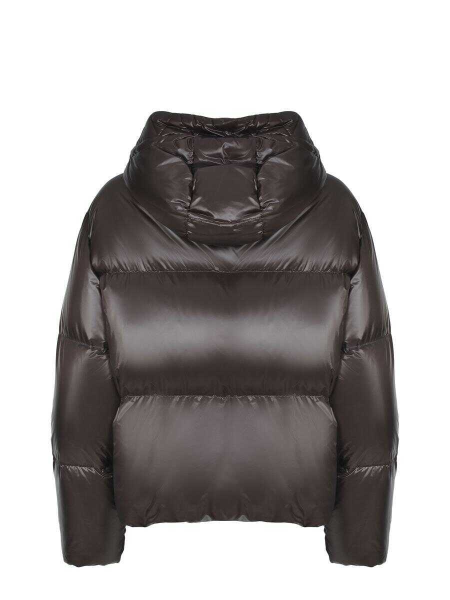 Paltoane Fay Fay  Coats Brown Femei (BM 19368201) 4