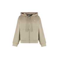 Bluze de trening Maison Kitsuné Full-Zip Hoodie Femei