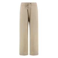 Pantaloni casual Maison Kitsuné Jogging Pants In Cotton Femei