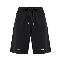 Pantaloni Off-White Bermuda Barbati